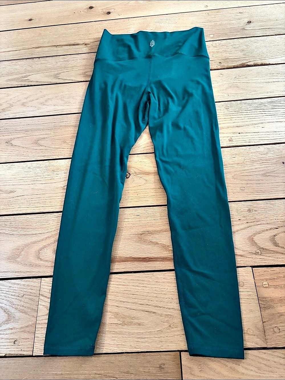 FP movement and hatch maternity Women's Athletic Leggings Blue XS